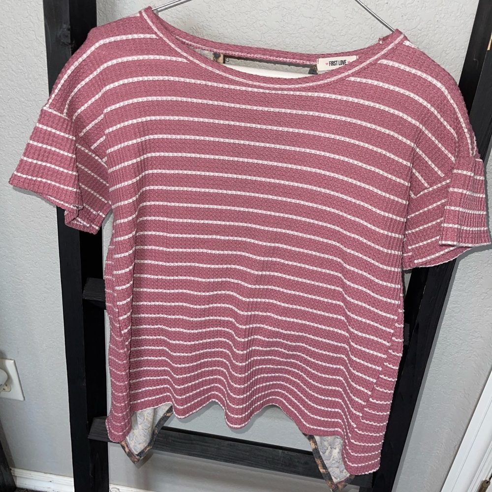 FIRST LOVE Size Medium